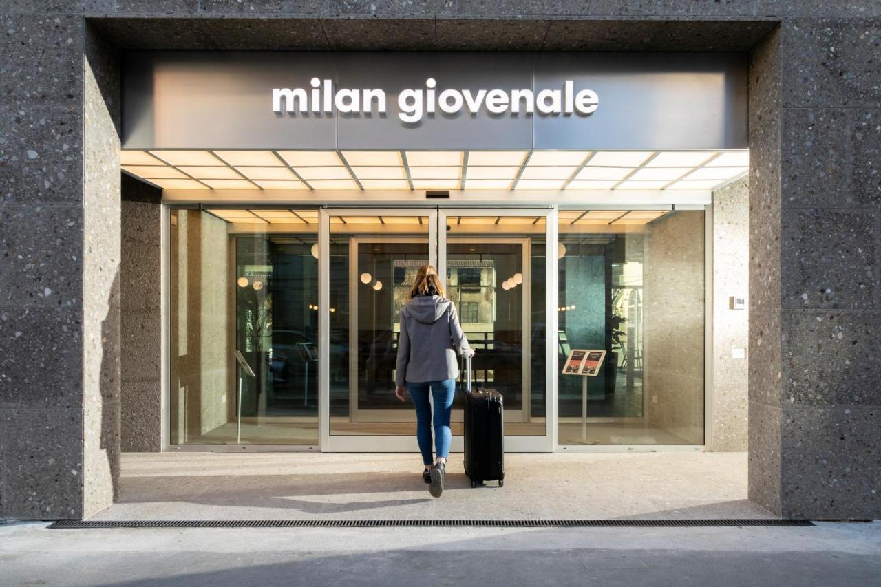 Giovenale Milan Navigli - Modern Rooms And Open Spaces In The Heart Of The City Exterior foto